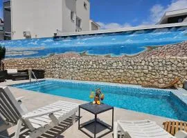 The Golden Grotto Apartments