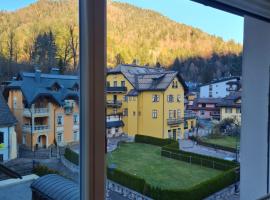 Liebehaus，位于塔尔维西奥的酒店