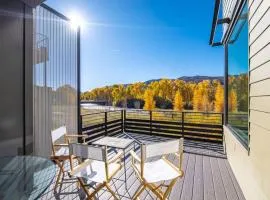 Historic Basalt New TH on River