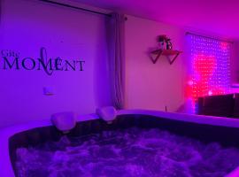 Gîte - Le Moment，位于西塞河畔的舒齐的酒店