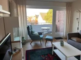 Ferienwohnung Antje auf Borkum