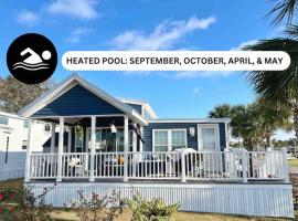 Vacation Cottage North Myrtle Beach 69
