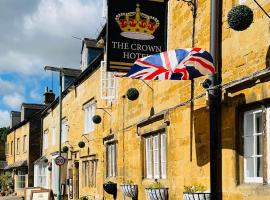 Crown Hotel Cotswold，位于布洛克利的酒店