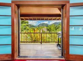 Hanalei Waterfalls House TVNC #5120