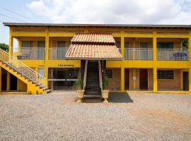 莫塔旅馆，位于博尼图的酒店