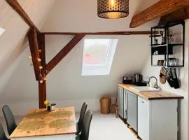 Gemütliche Wohnung nahe des Sees