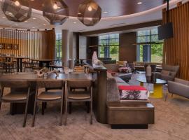 春季山丘套房酒店匹兹堡南部工程，位于匹兹堡的酒店