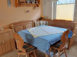 Waldesruh，位于Sallgast的酒店