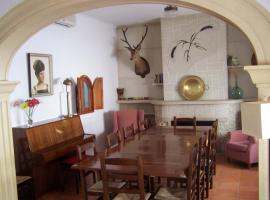La Casa de Andújar，位于Cubas的酒店