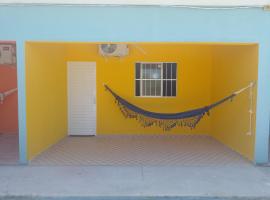 Casa morada da praia 5，位于佩罗巴的度假屋