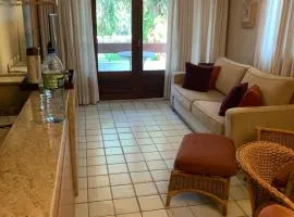 Flat Hotel Fazenda Portal de Gravatá- 2 quartos