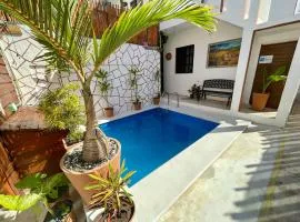 Hotel AKBAL Holbox