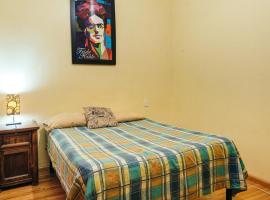 Mejor precio ubicación 2p habitación cómoda，位于墨西哥城的度假屋