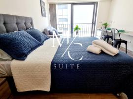 MC SUITE Centro - Edificio Coliving，位于安托法加斯塔的酒店