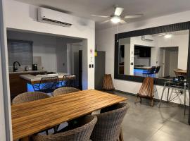 Departamento en 1er piso 2 bdr 2bath tezal，位于卡波圣卢卡斯Cabo del Sol Golf附近的酒店