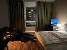 N8 ROOMS - by Leipzig Suites，位于莱比锡的酒店