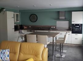 L'étape，位于米齐格的酒店