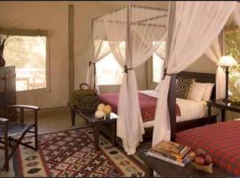 fairmont mara safari club，位于Narok的酒店