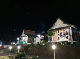 Kurau Stone Chalet，位于太平的酒店