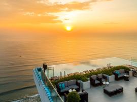 TMS Hotel Da Nang Beach，位于岘港的Spa酒店