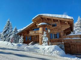 Luxueux Chalet à Courchevel avec Piscine, Hammam et Sauna - FR-1-613A-27