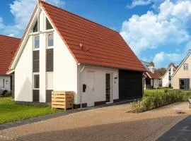 Modern holiday home in Scherpenisse with garden