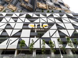 Arte Cheras at Kuala Lumpur，位于吉隆坡的酒店