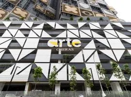 Arte Cheras at Kuala Lumpur