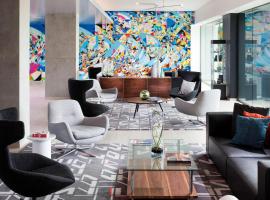 芝加哥 - 奥克布鲁克中心艾美度假酒店，位于奥克布鲁克的酒店