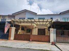 Kapar Nala 34A /3 Rooms/4-8 pax，位于Kapar的酒店