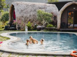 Green Homestay，位于吉婆岛的酒店