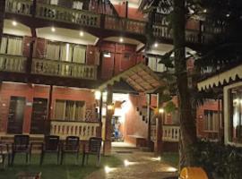 Blue Sea Beach Resort Malvan，位于马尔万的酒店