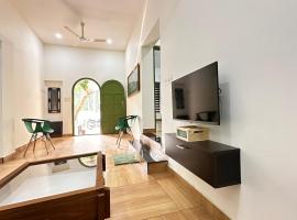 Better Inn AC Villa Kovalam，位于可瓦兰的酒店