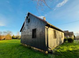 Siedlisko Glinnik，位于Glinnik的酒店