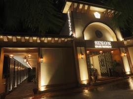 Sinon Baga Retreat，位于巴加的酒店
