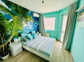 Sunrise Smart Home，位于瓦尔纳的酒店