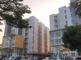CITRA INN APARTEMEN，位于Teko的酒店