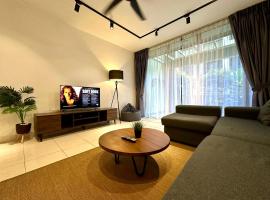 BNB Cozy Homestay @ Cyberjaya，位于塞贝维的酒店