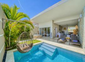 Bali Cosy Villas Seminyak for Adults Only，位于勒吉安的酒店