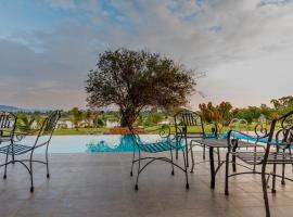 sandalu holiday bungalow Yala，位于Tanjanagaram的酒店