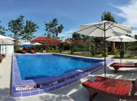Kampot Nature Villa Resort，位于贡布的乡村别墅