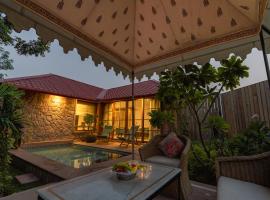Surpura Bagh - A Luxury Boutique Resort，位于焦特布尔的酒店