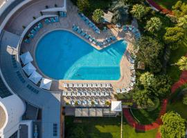 Swissotel Buyuk Efes Izmir，位于伊兹密尔的酒店