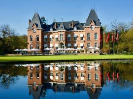 KAS TEEL GRAVENHOF CASTLE Masio DWORP BEERSEL，位于Beersel的酒店