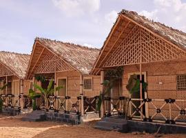 Murali Guesthouse Hampi，位于亨比的豪华帐篷营地