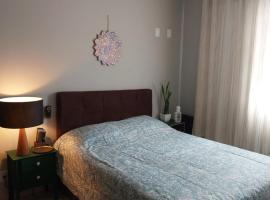 Quarto com Cama de Casal，位于索罗卡巴的酒店