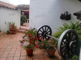 Casa San Luis Hotel Boutique，位于伊萨的酒店