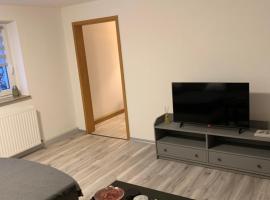 Ferienwohnung Maryna，位于Zwönitz的酒店