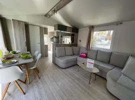 Mobil Home 2CH Bien Equipé Valras-Plage