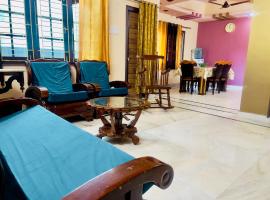 Prince Castle-4BHK Apartment,Guesthouse，位于海得拉巴的豪华酒店